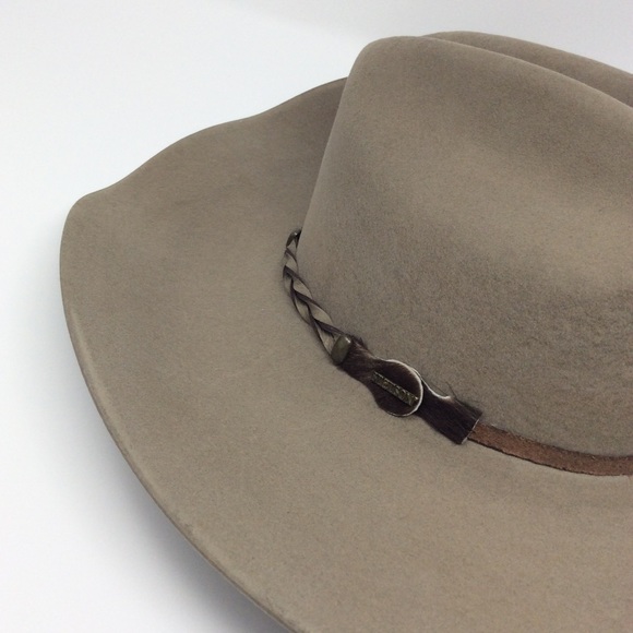 Stetson Portage 4x Buffalo Fur Felt 